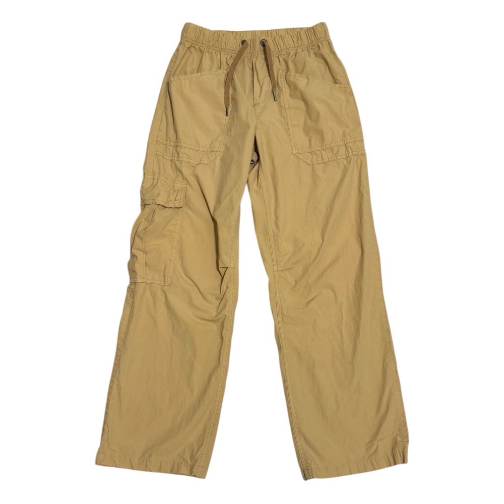 Aerie Avenue Baggy Cargo Pant Khaki | Size XS | EUC